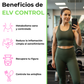 CAP ELV CONTROL C/90 GREEN ELV NUTRITION