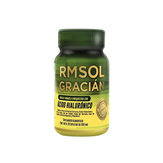 RMSOL Gracián 30 cápsulas Don José Gracián