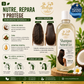 Shampoo Alaciador Natural Lizz  500 ml