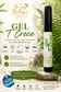 Gel T Crece Pestañas -Cejas barba-bigote (serum para el bello )