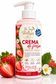 Crema corporal de Fresa 150 ml