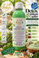 Mascarilla DETOX capilar finas hierbas 500 ml