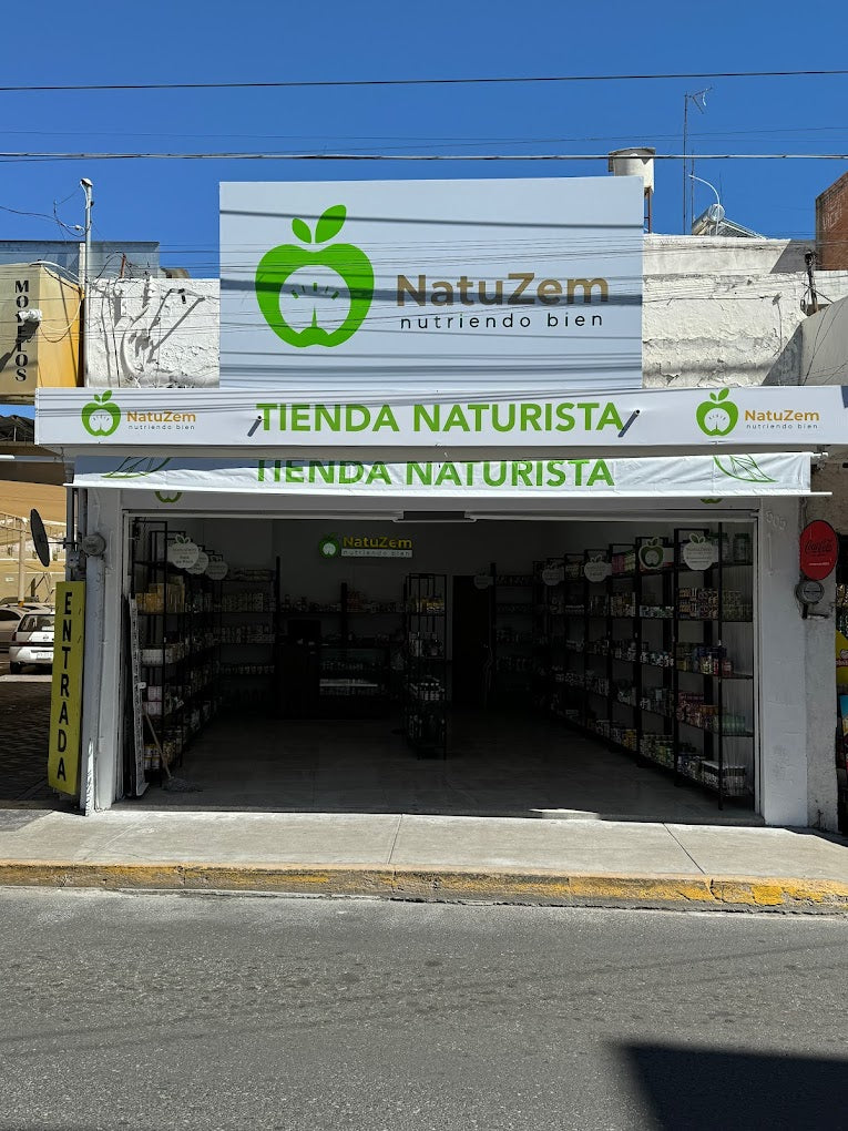 NatuZem Sucursal Morelos