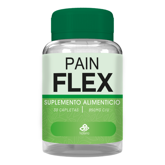 Pain Flex 30 cápsulas NaTerra