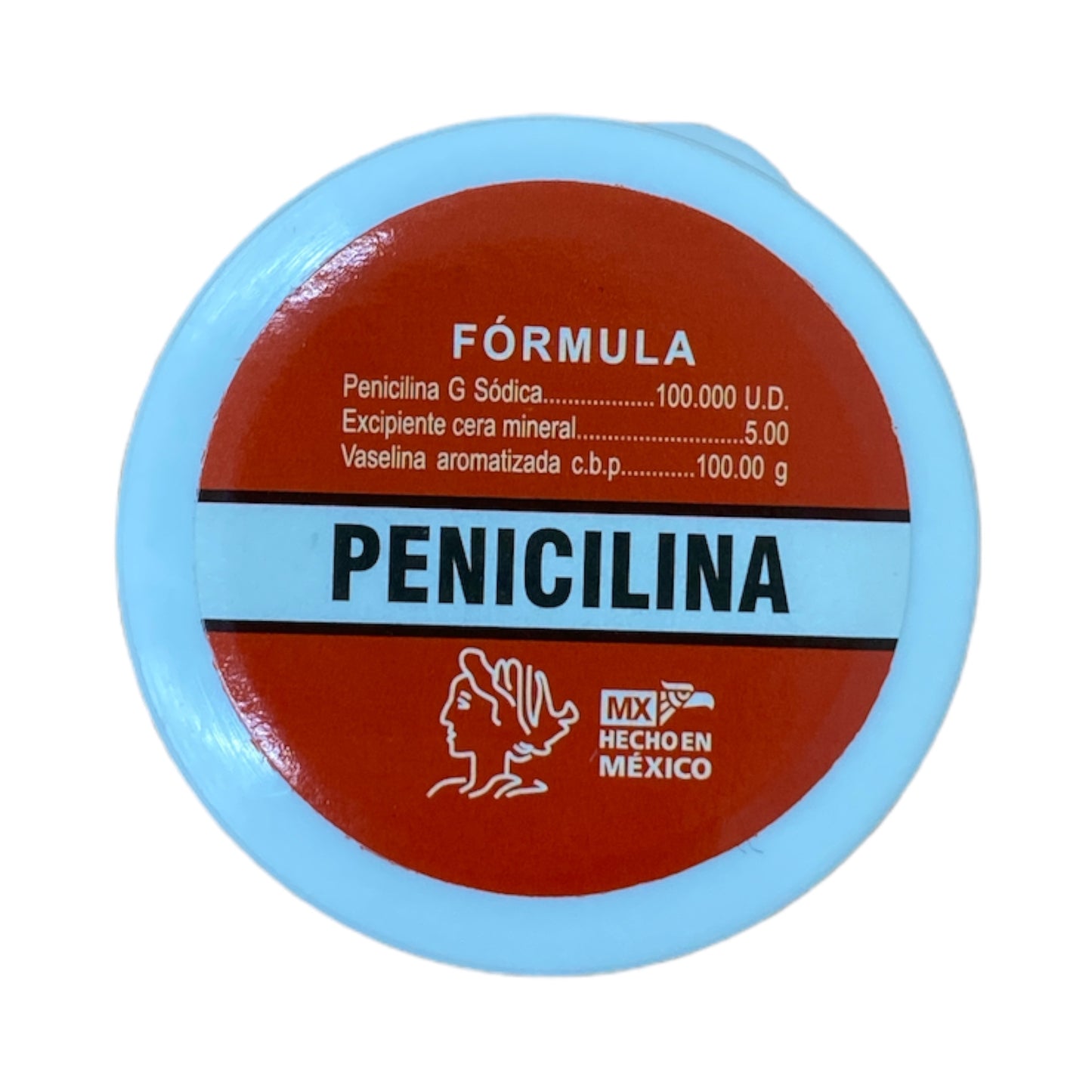 Ungüento Penicilina 12g