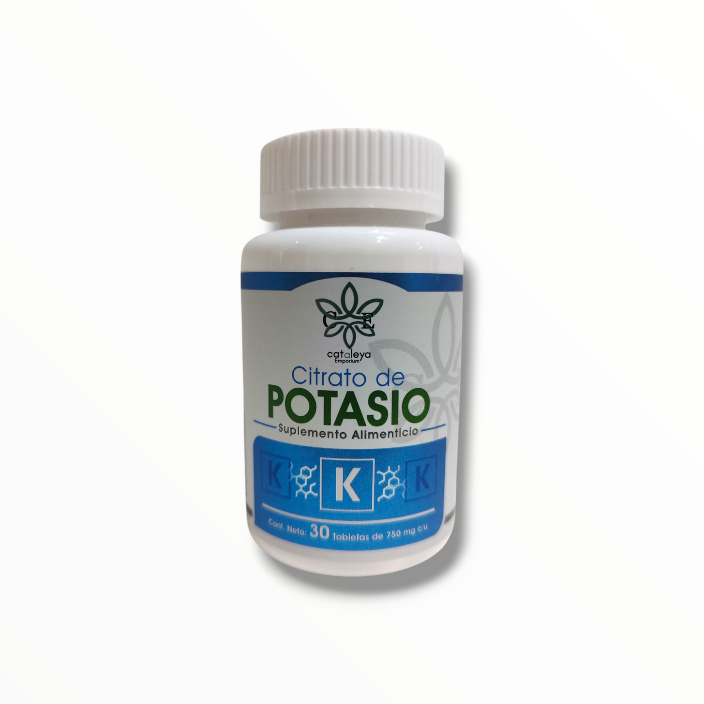 TAB POTASSIUM CITRATE G &amp; GC/30 G &amp; G