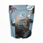 Polvo para preparar Leche de Coco 500 g Nolisan