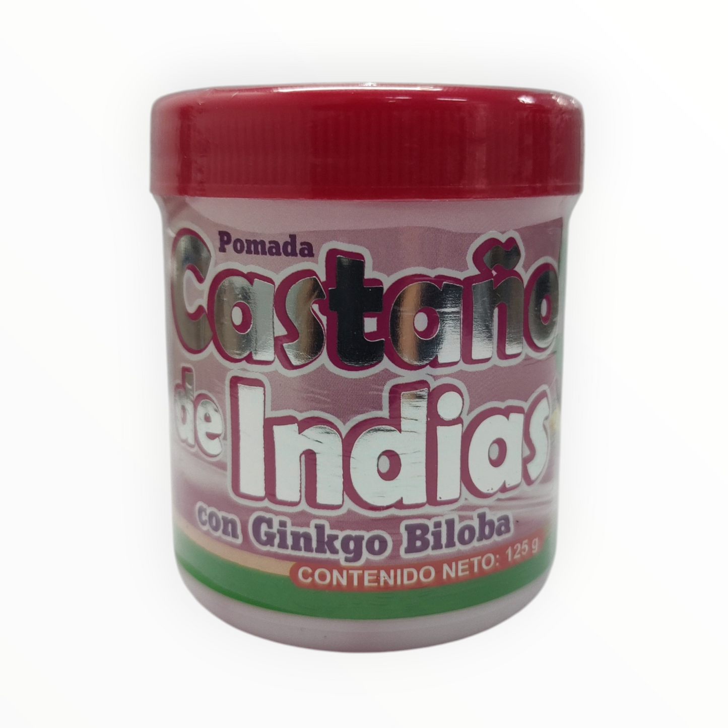 POMADA GEL CASTAÑO DE INDIAS 125 GR
