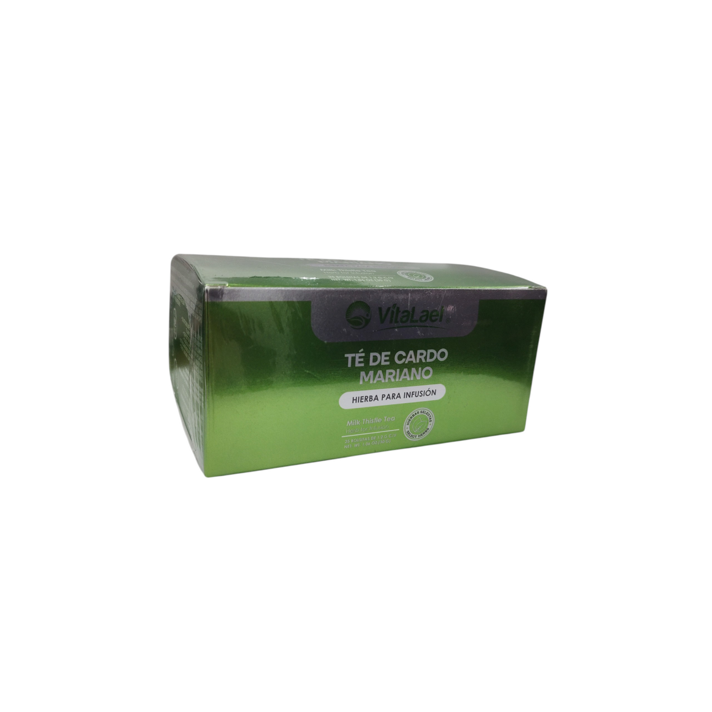 TÉ DE CARDO MARIANO 25 SOB VitaLael