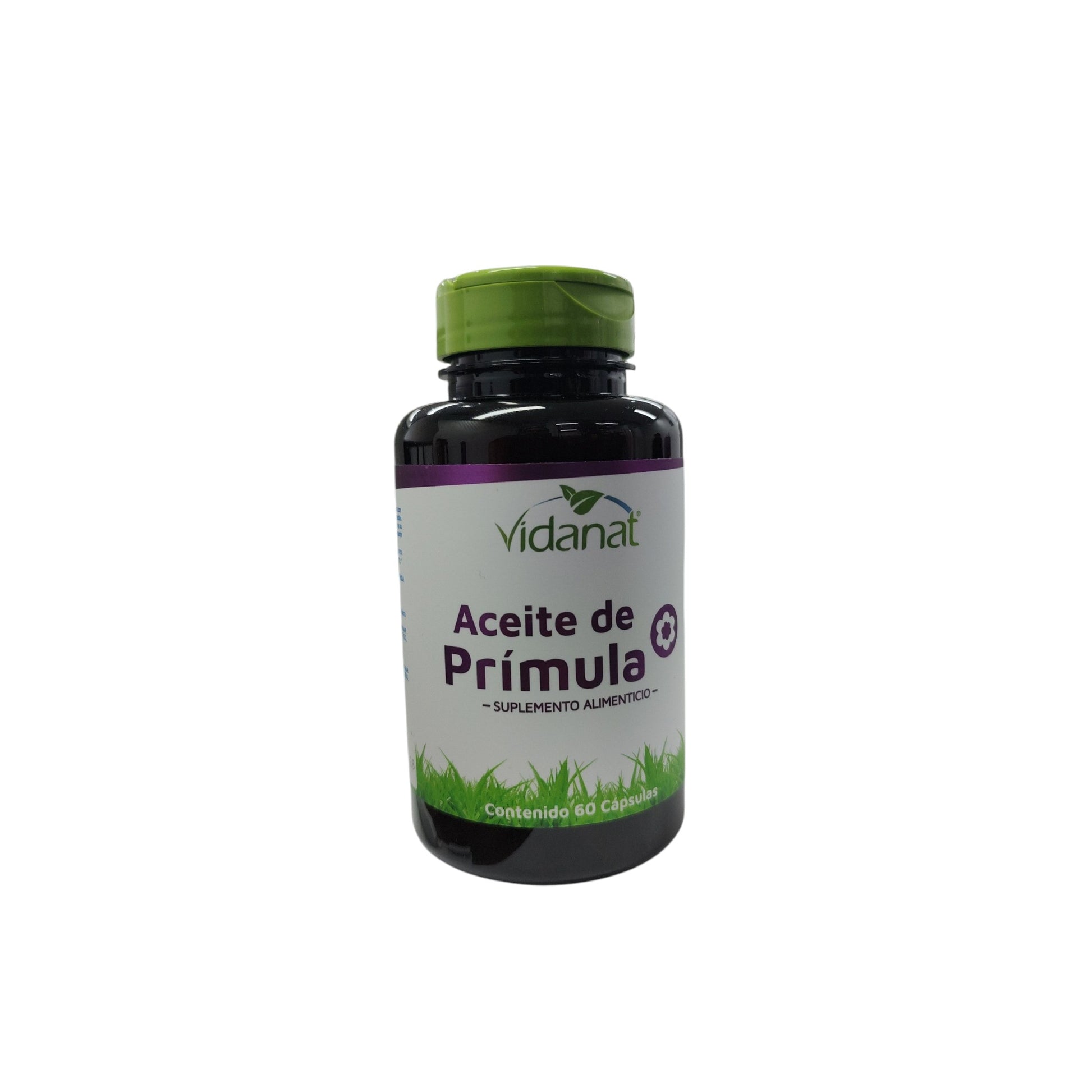 Aceite de prímula 60 cápsulas Vidanat