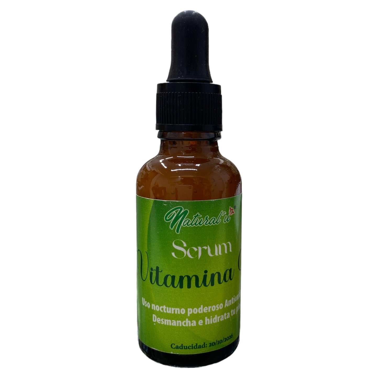 Serum Vitamina C 30 ml Zoe Skin