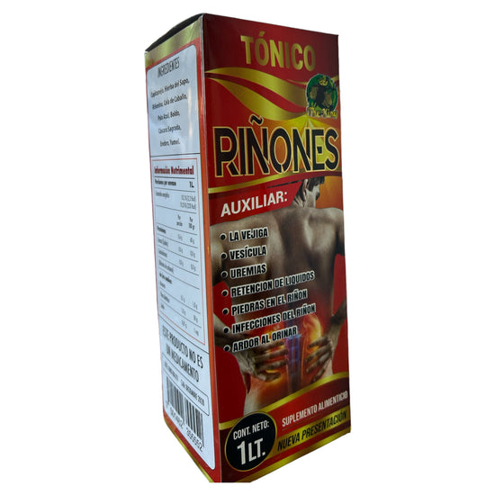 Kidney Tonic 1 liter The King