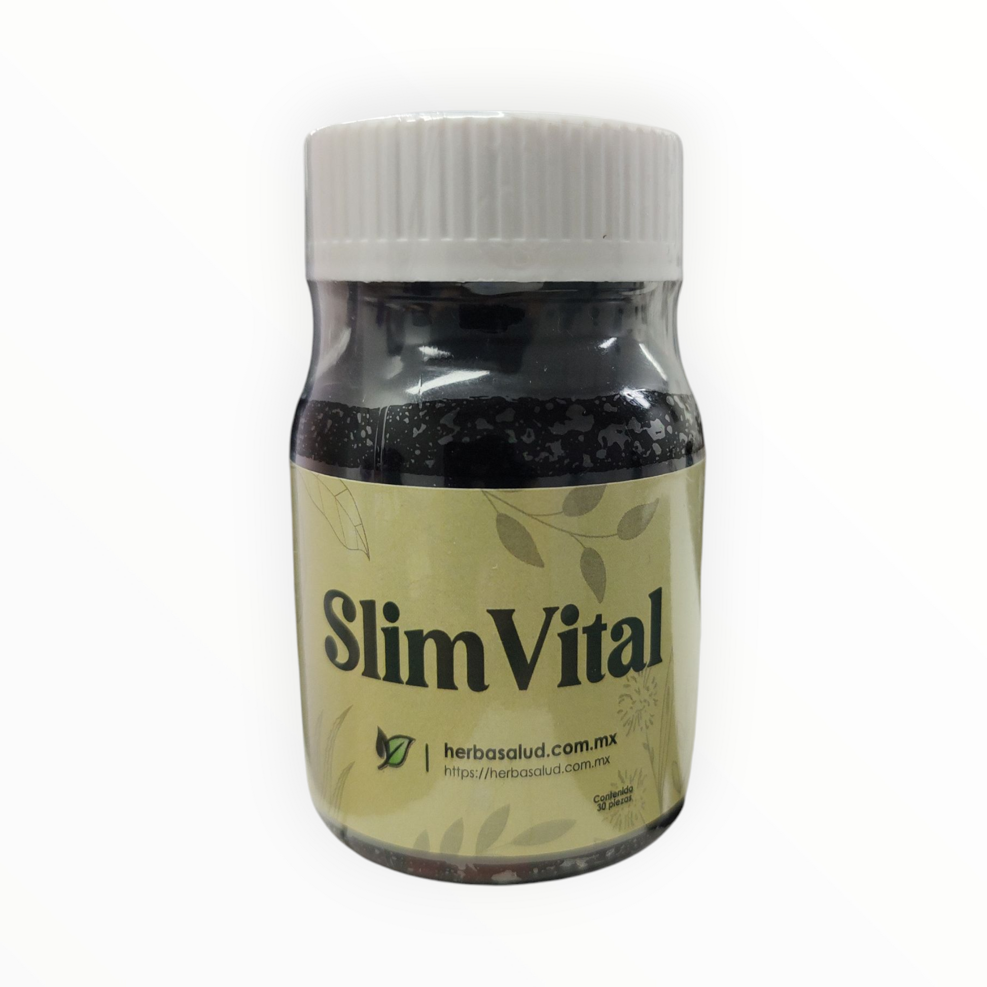 Slim Vital 30 tabletas Herbasalud