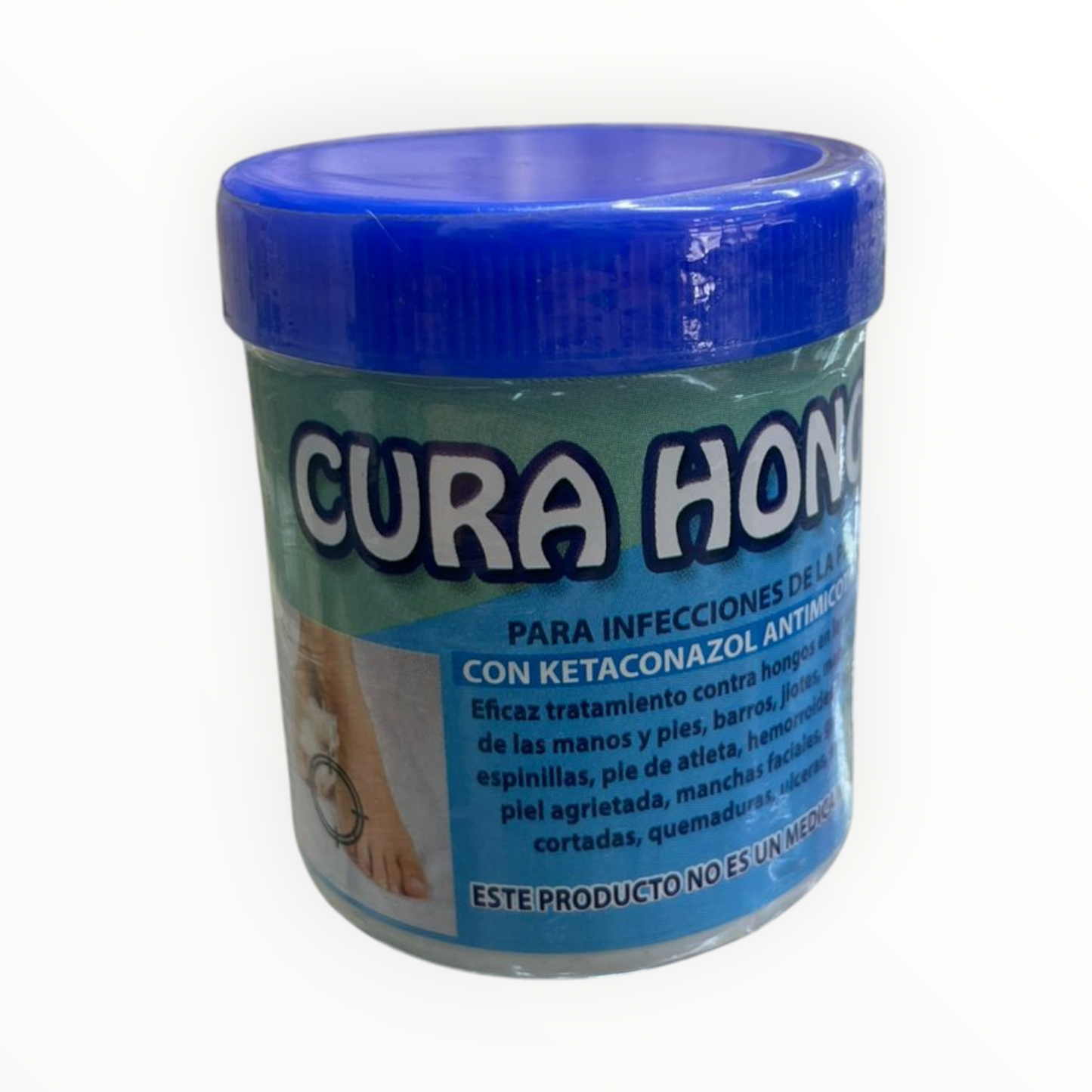 FUNGUS CURE OINTMENT 120 GR NATURALMEX