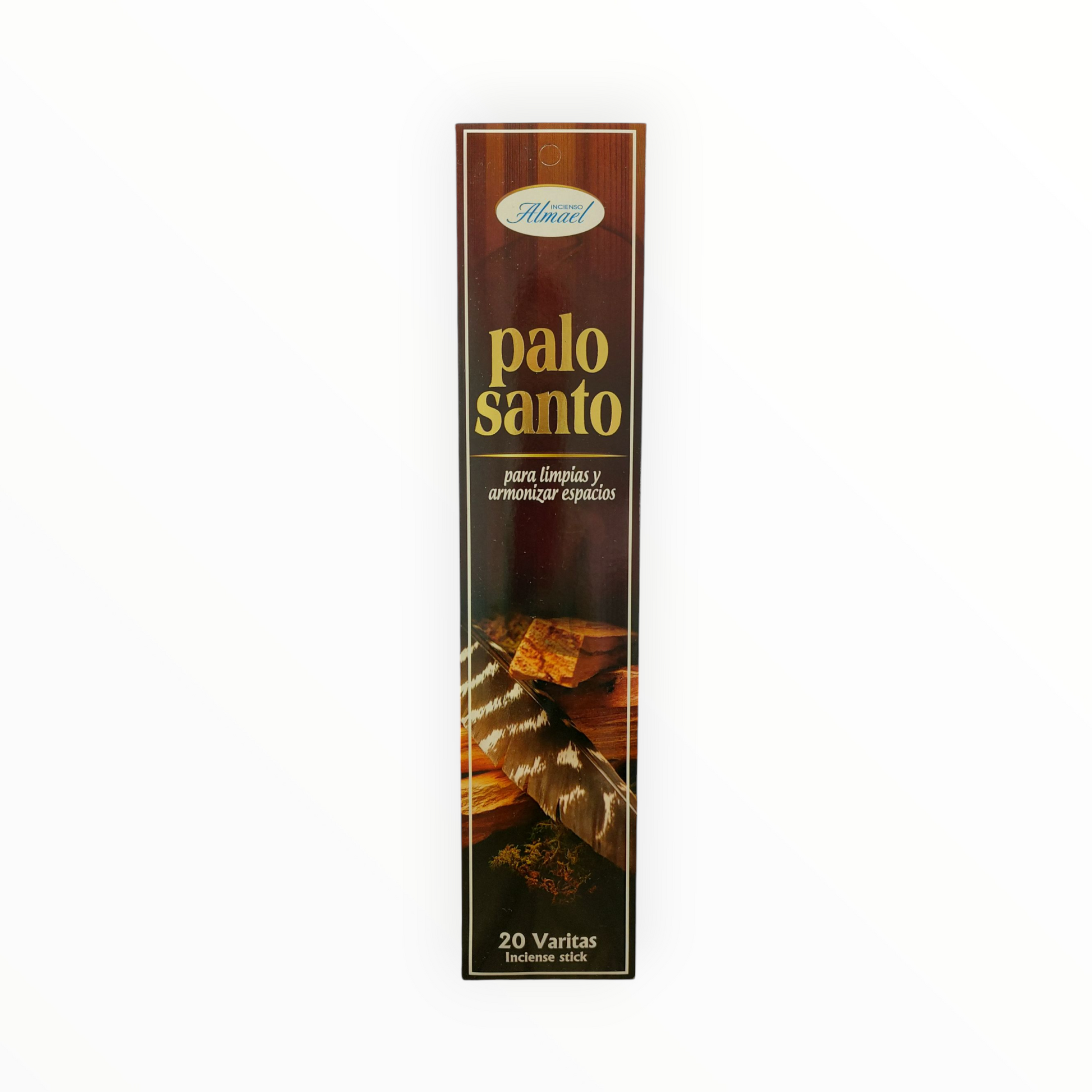 Incienso Palo Santo Almael 20 varitas