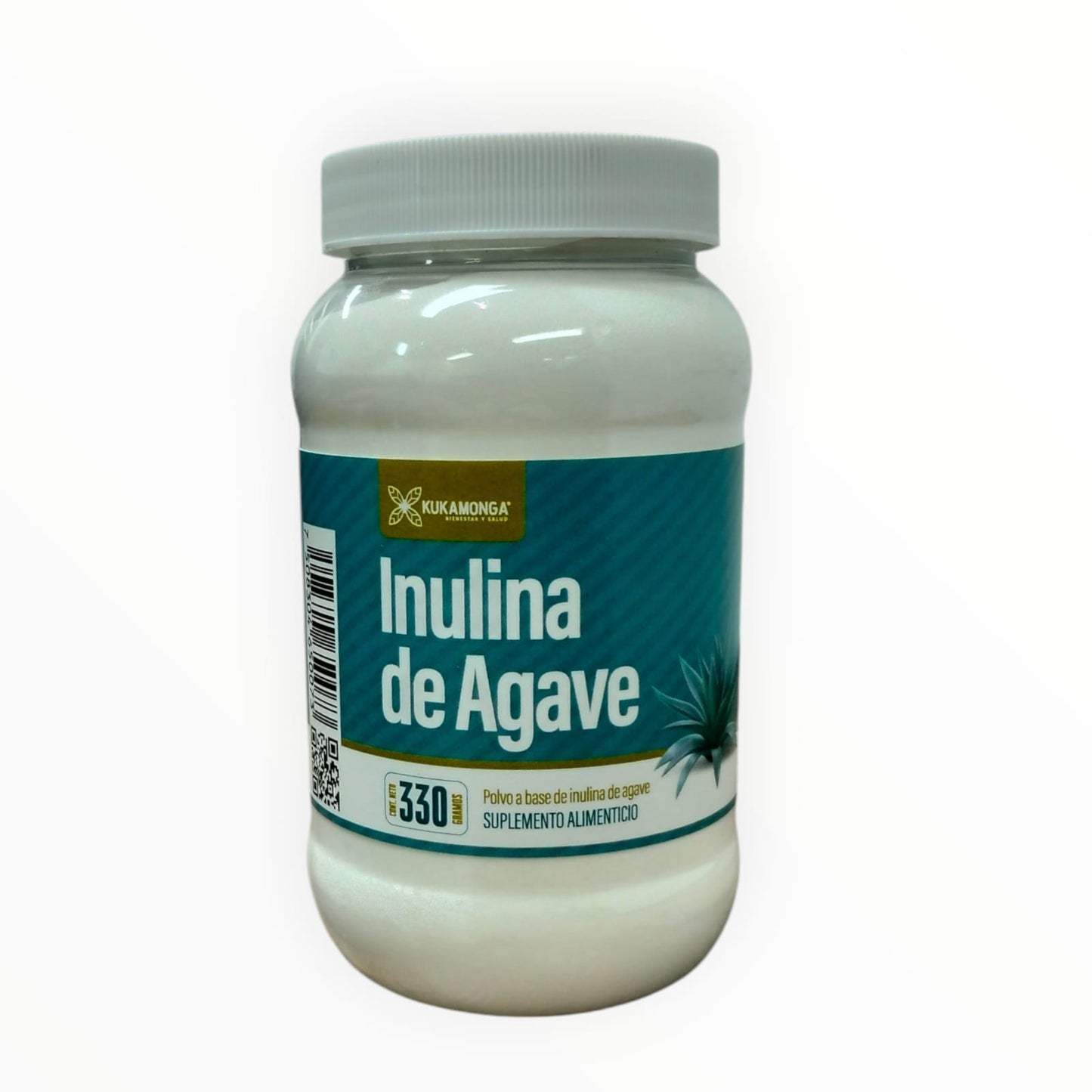 INULIN POWDER C/ 330 GRS SUNATURA