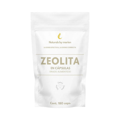Zeolita Clinoptilolita Cálcica Micronizada