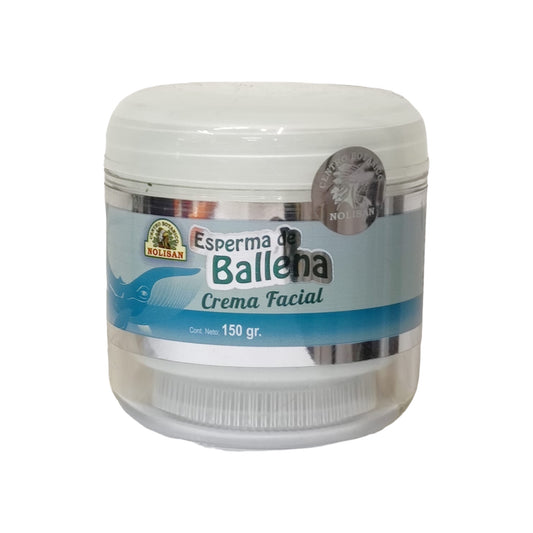 Crema de Esperma de Ballena 150 g Azteca