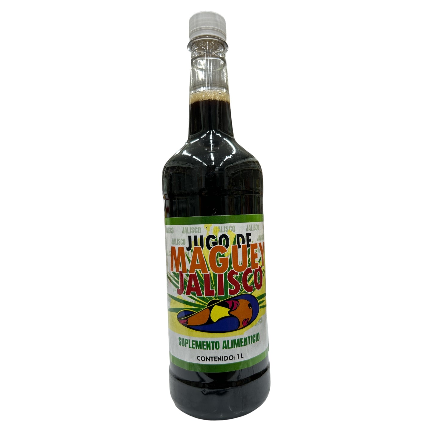 Jugo de Maguey Jalisco 1 litro Strong Natural