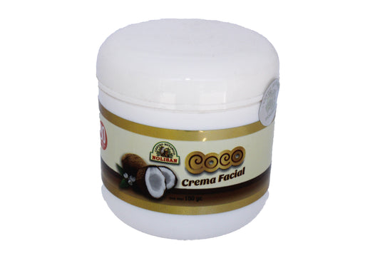 Crema de Coco 150 g Nolisan