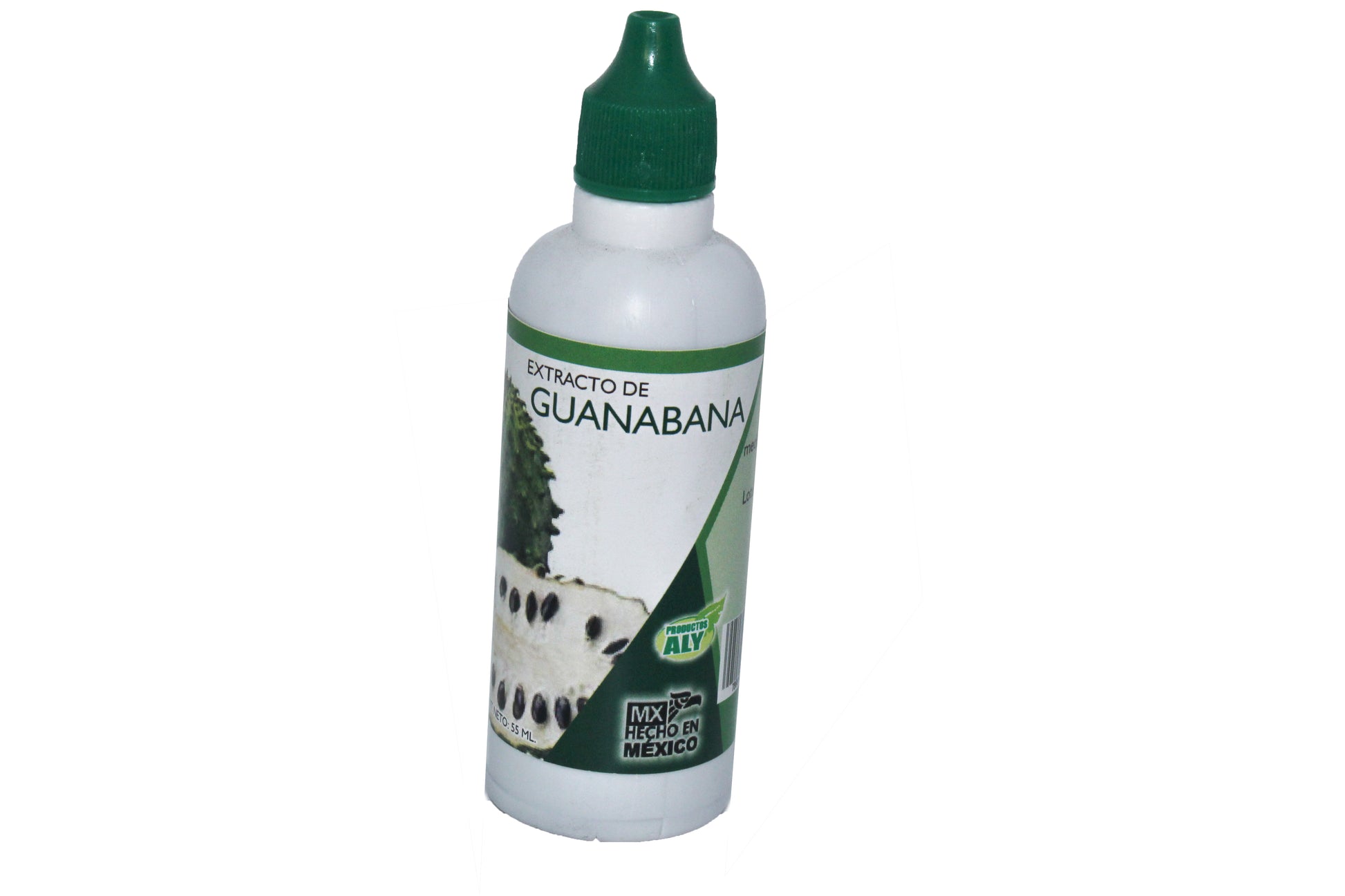 Extracto de Guanábana 55 ml Aly