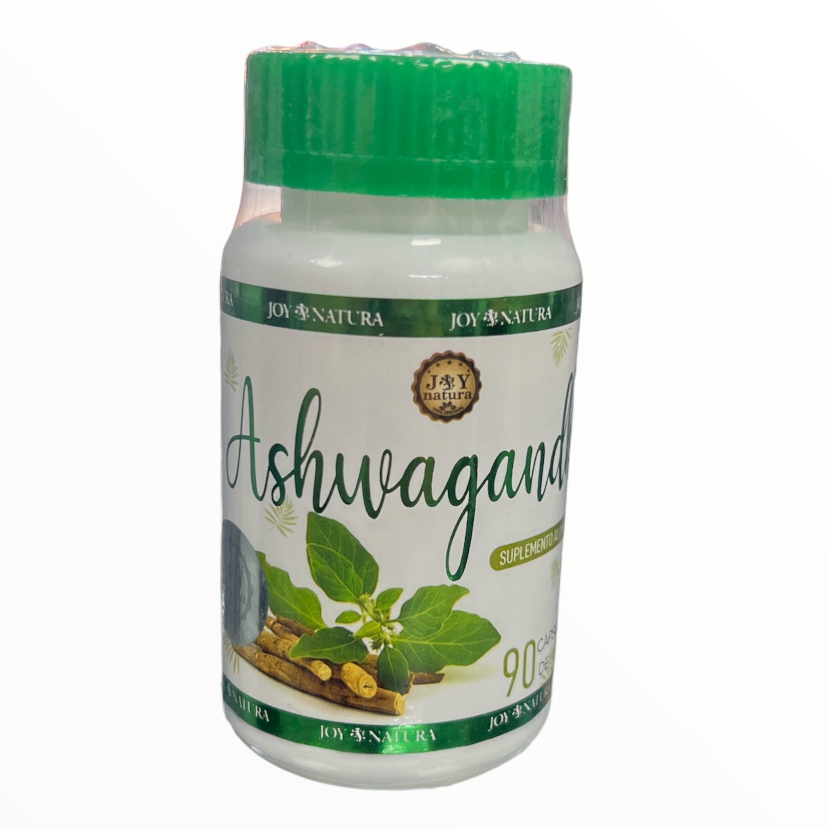 Ashwagandha 90 capsules Joy Natura