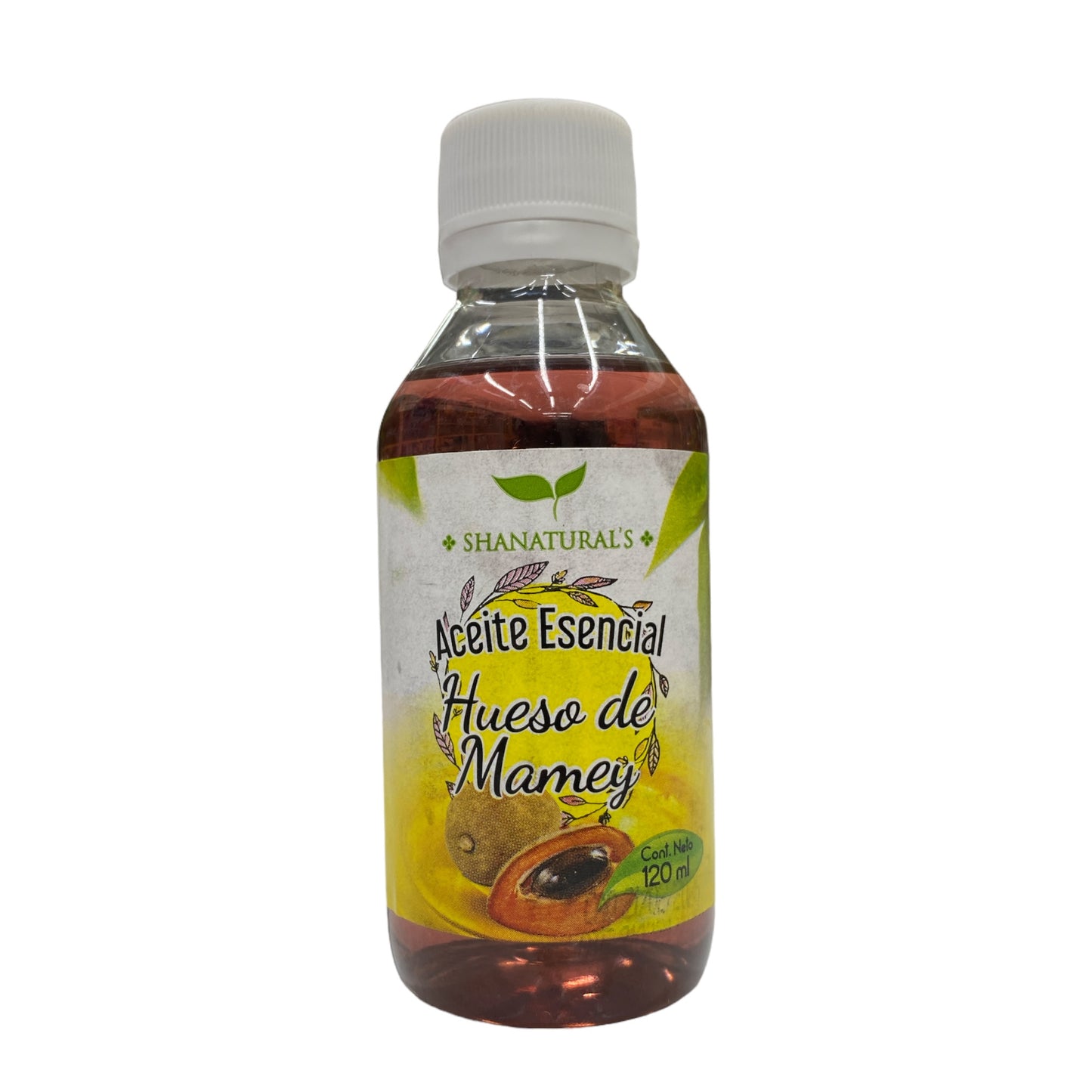 Aceite de hueso de mamey de 120ml Shanatural's