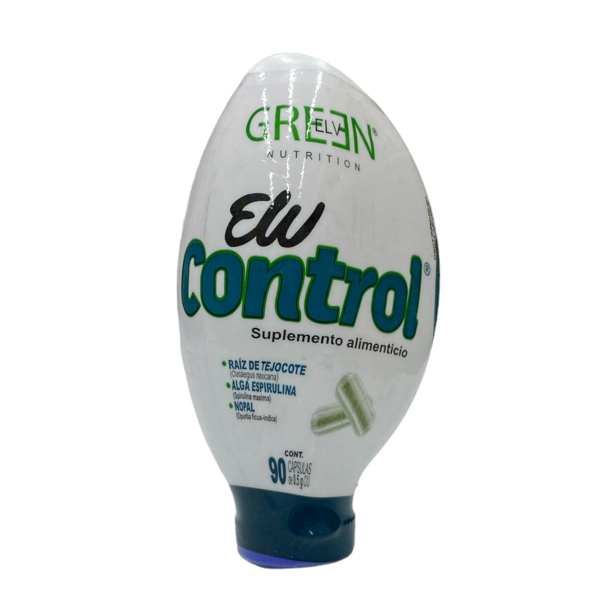 Elv Control 90 capsules Green Elv Nutrition NatuZem