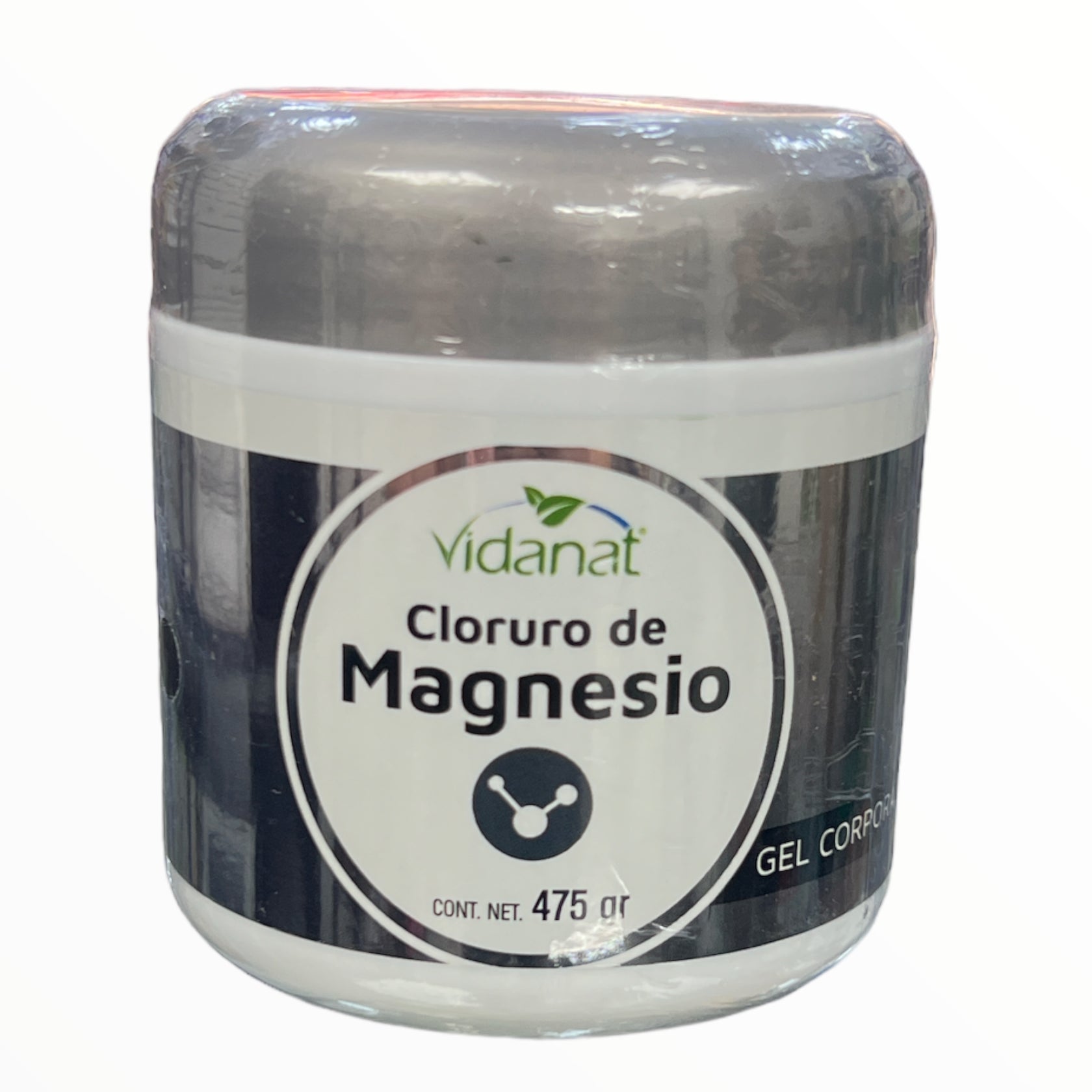 Magnesium Chloride Body Gel 475 g Vidanat