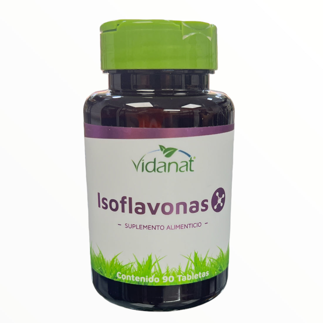 Isoflavonas 90 tabletas Vidanat