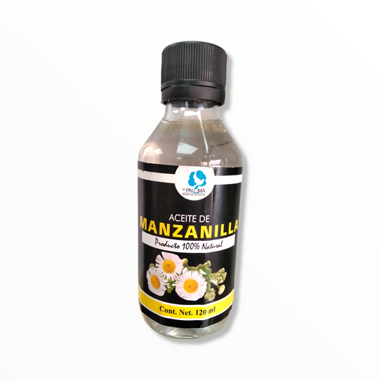 Aceite de Manzanilla 120 ml La Paloma