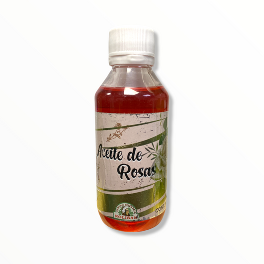 Aceite de Rosas 120 ml Nolisan