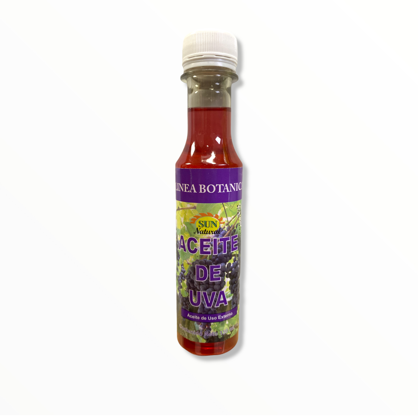 Aceite de Semilla de Uva 150 Sun Natural