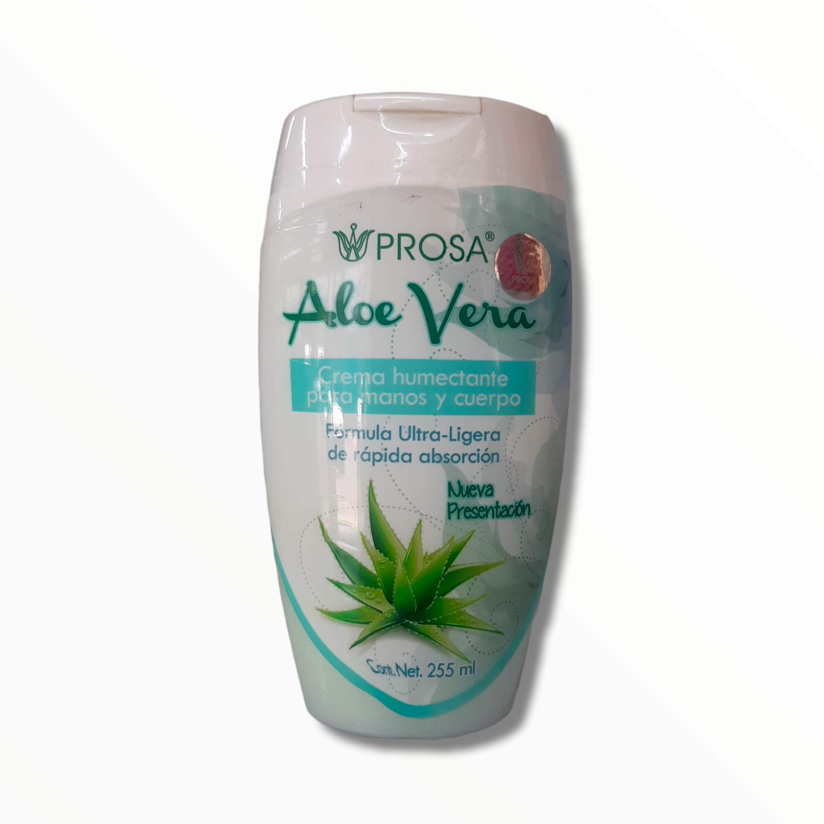 Aloe Vera Moisturizing Cream 255 ml Prosa