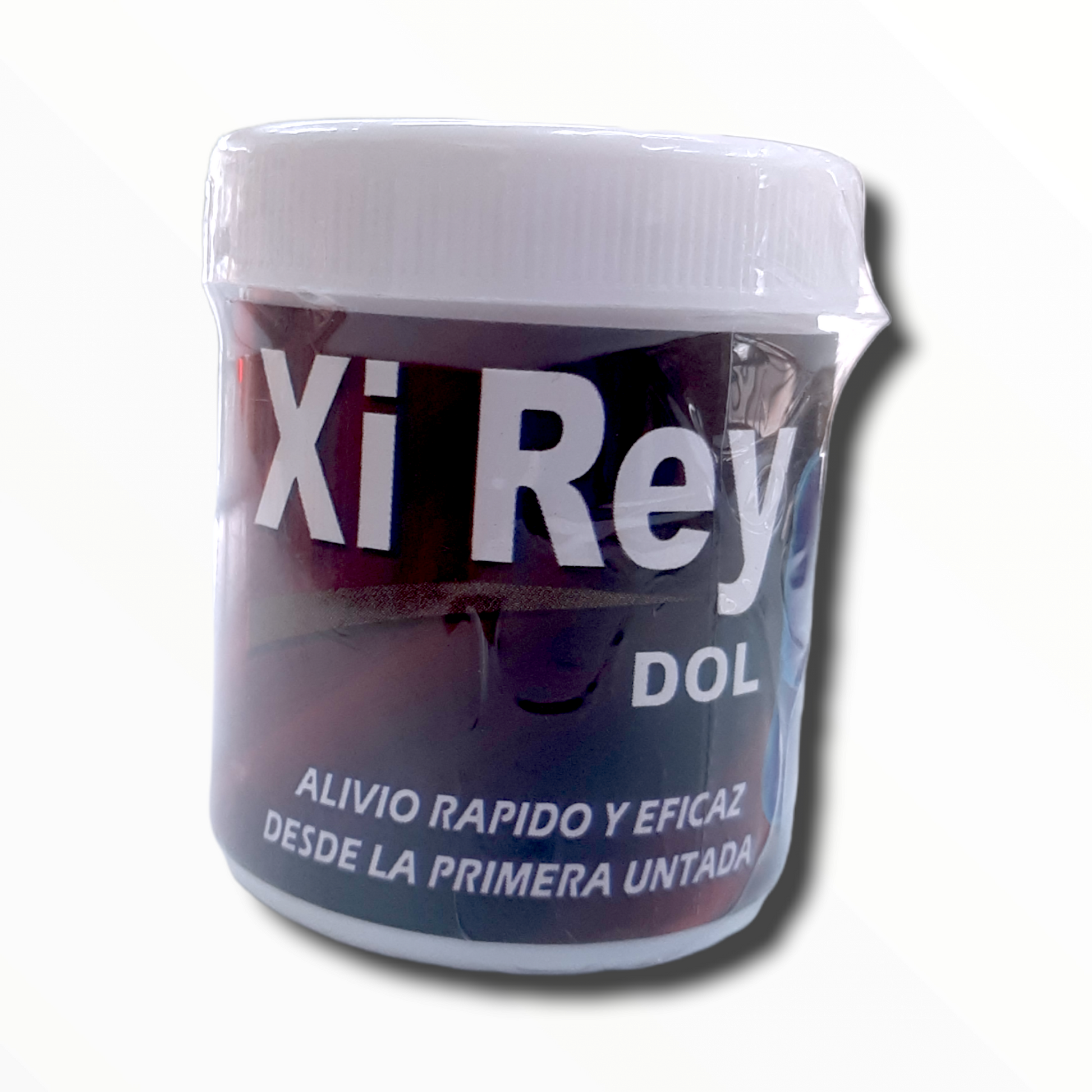 GEL Xi REY DOL C/125 GRS