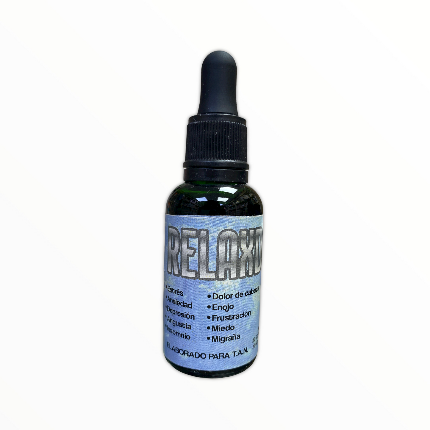 Relaxdep Plus 30 ml Plantas Relajantes