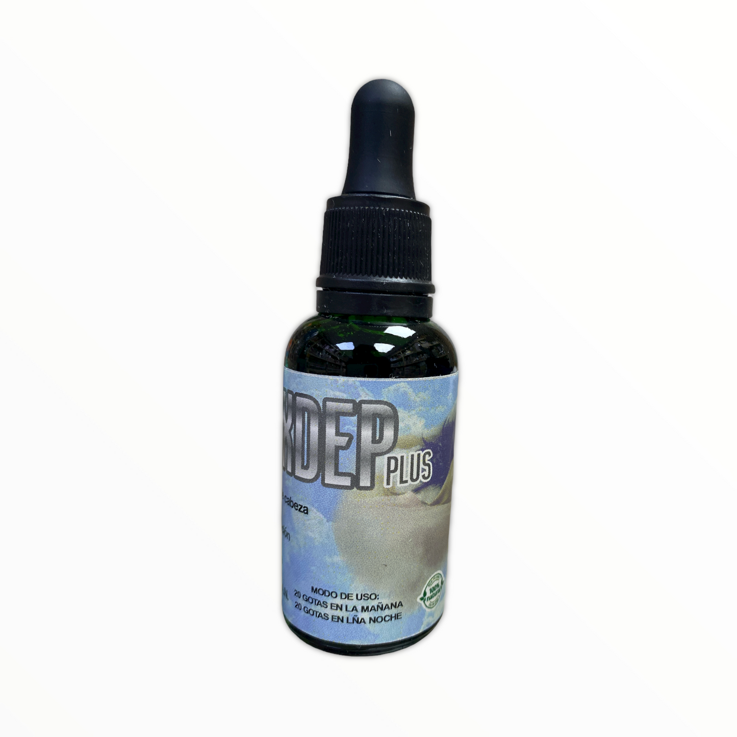 Relaxdep Plus 30 ml Plantas Relajantes