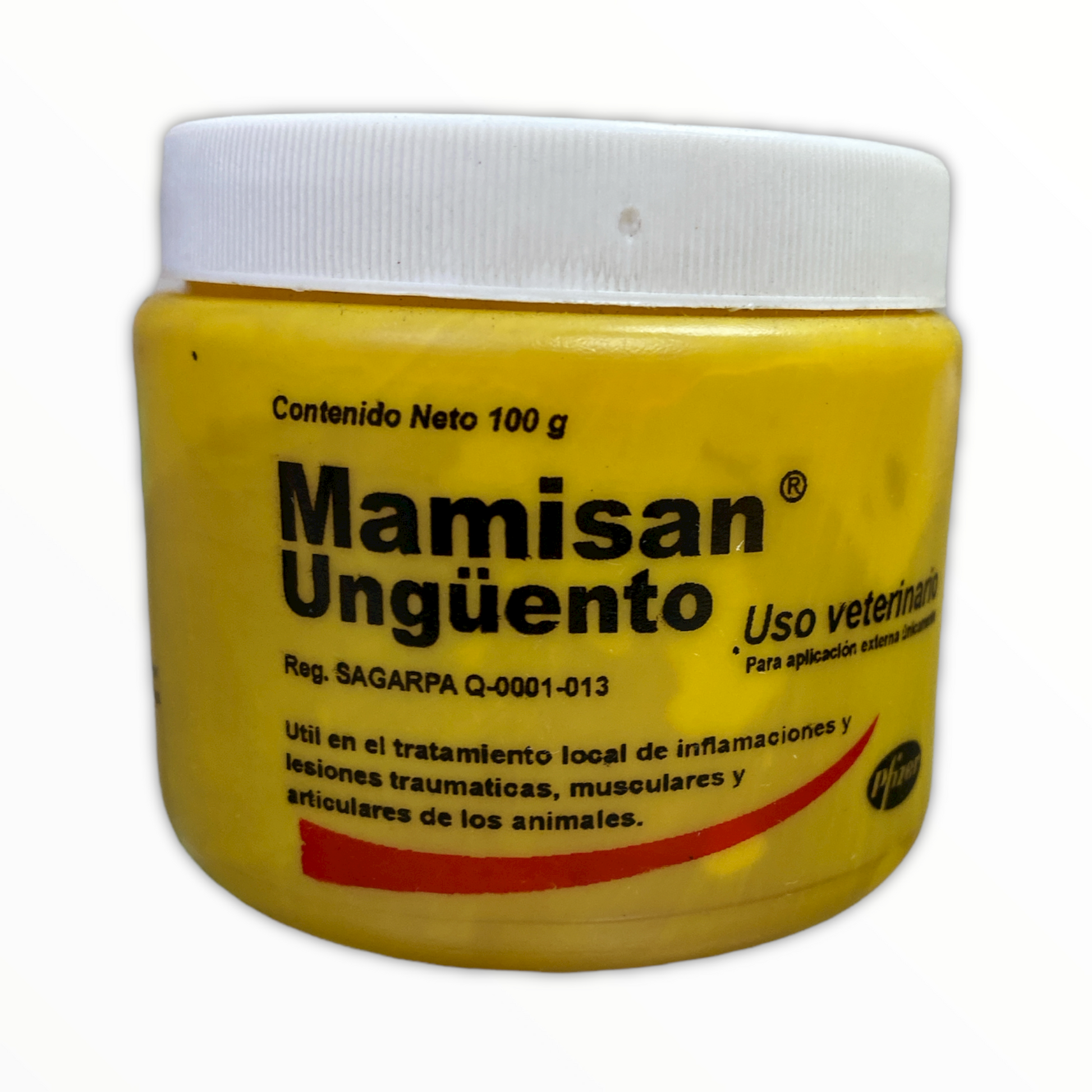 Pomada Mamisan 100 g Pfizer