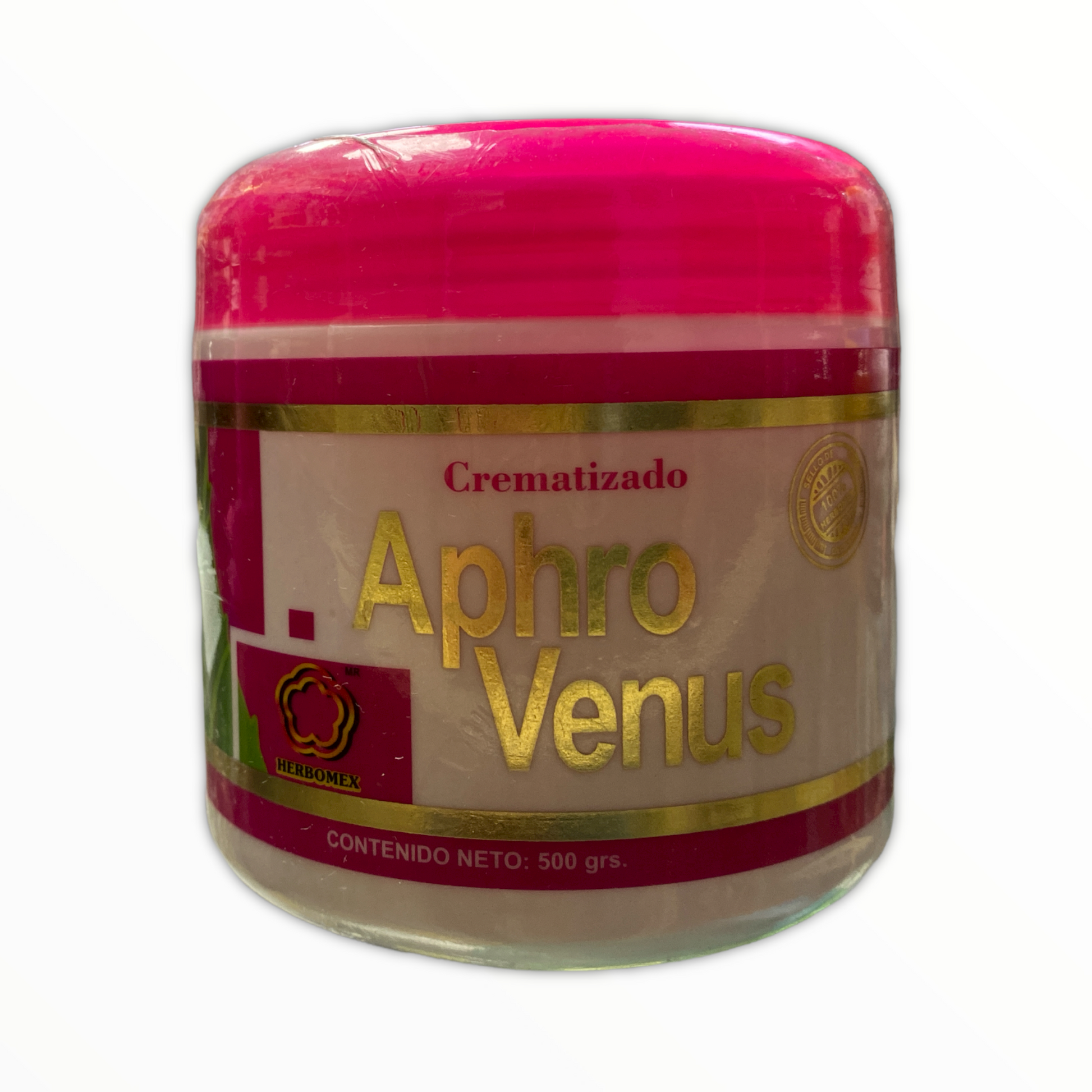 Gel Corporal Aphro Venus 500 g Herbomex