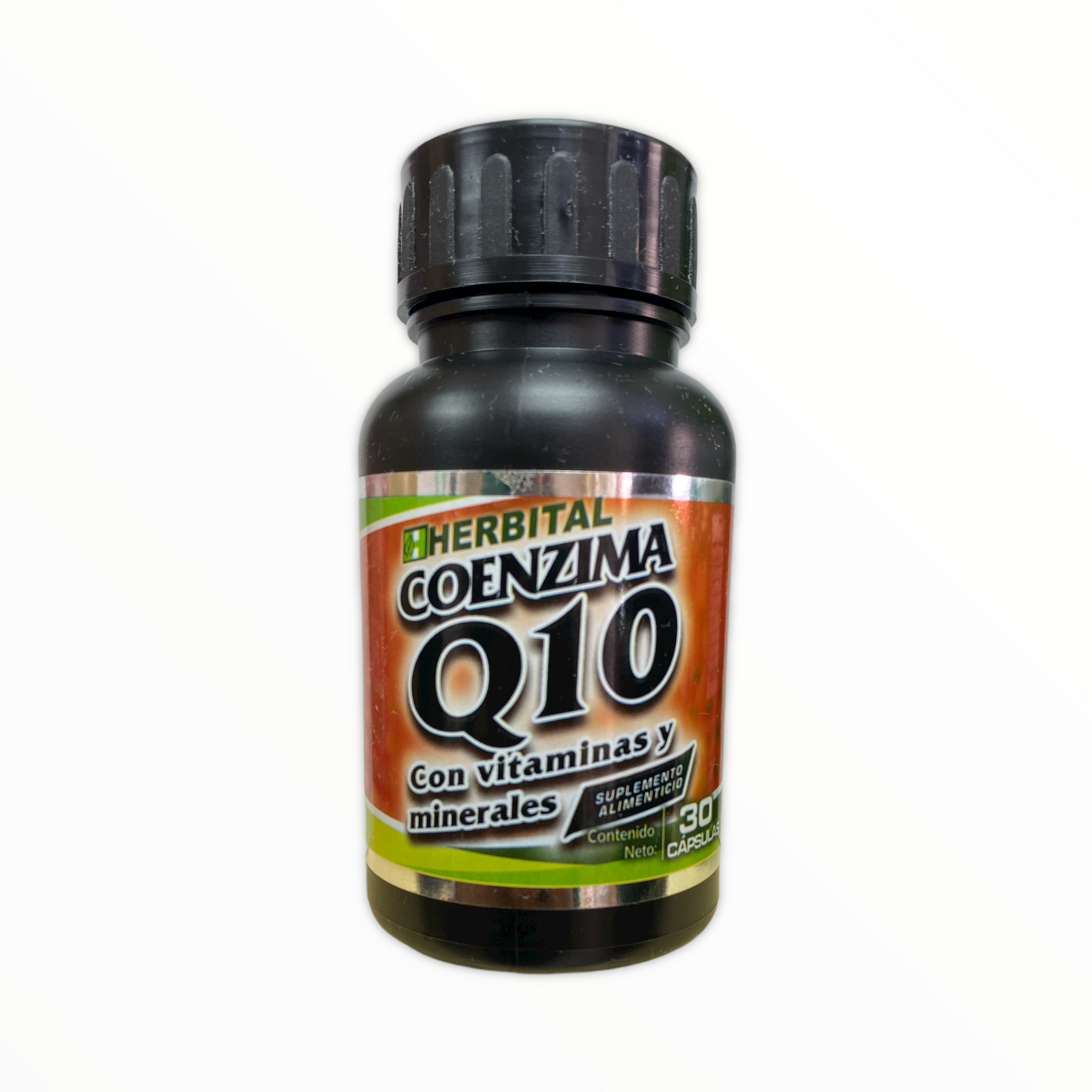 Coenzyme Q10 50 capsules Herbital