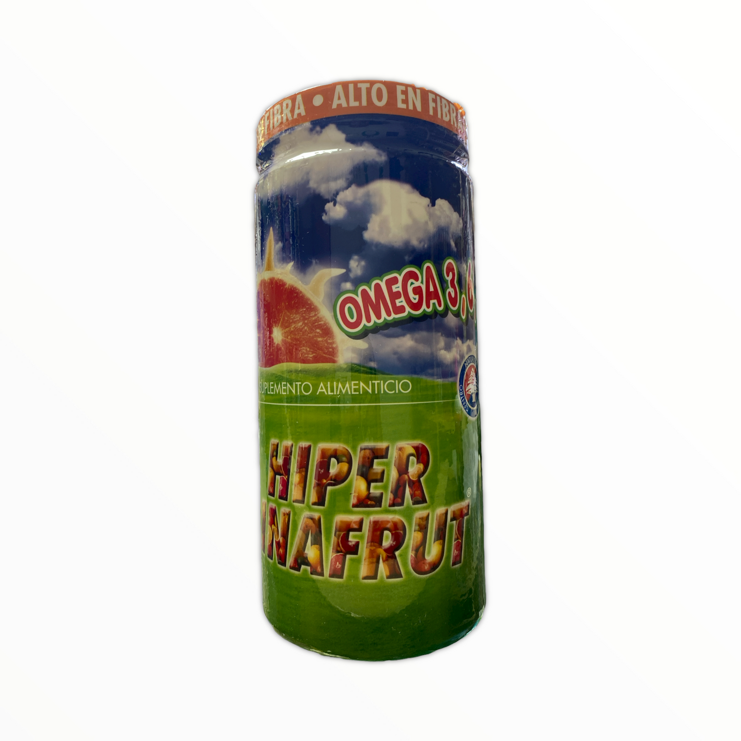 Fibra Hiperlinafrut 500 g Marury