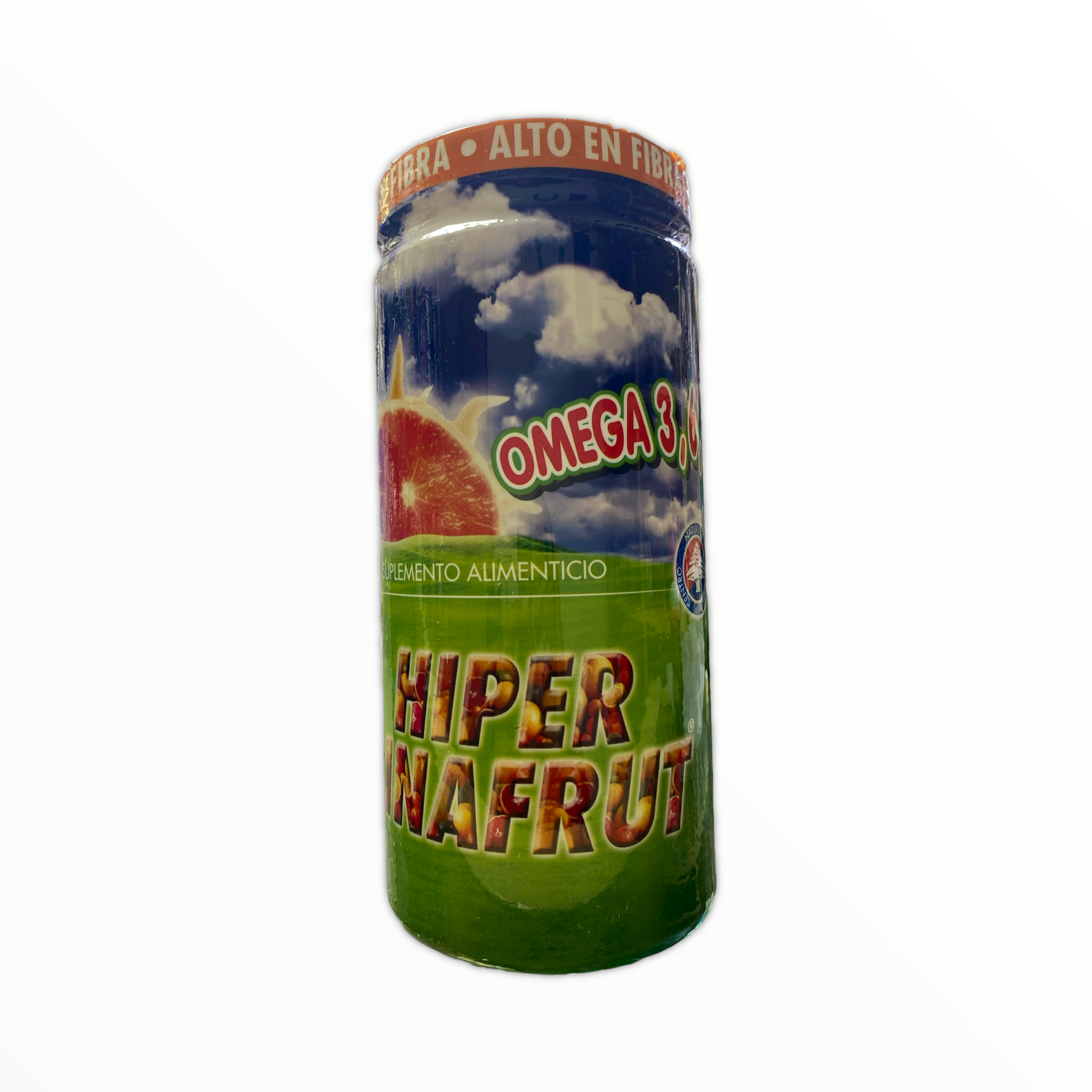 Fibra Hiperlinafrut 500 g Marury