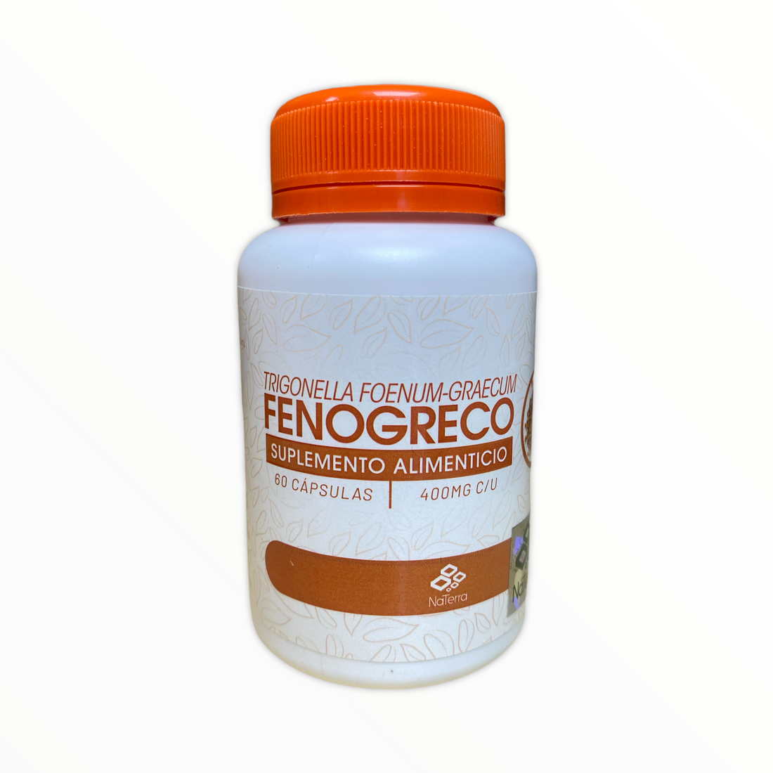 Fenugreek 60 capsules Kukamonga Sunatura