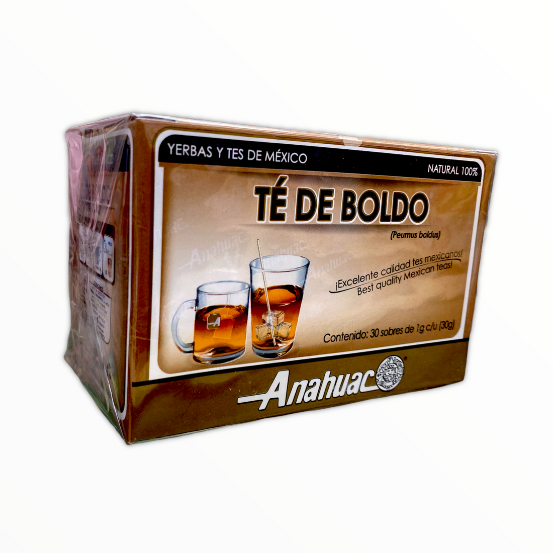 Té de Boldo 30 sobres Anahuac