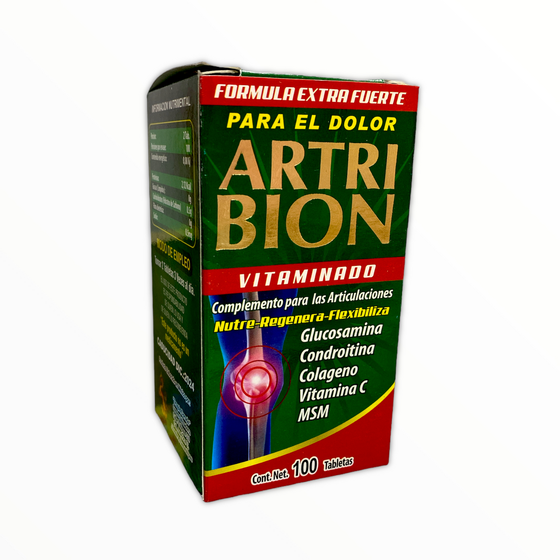 Artribion Vitaminado 100 tabletas