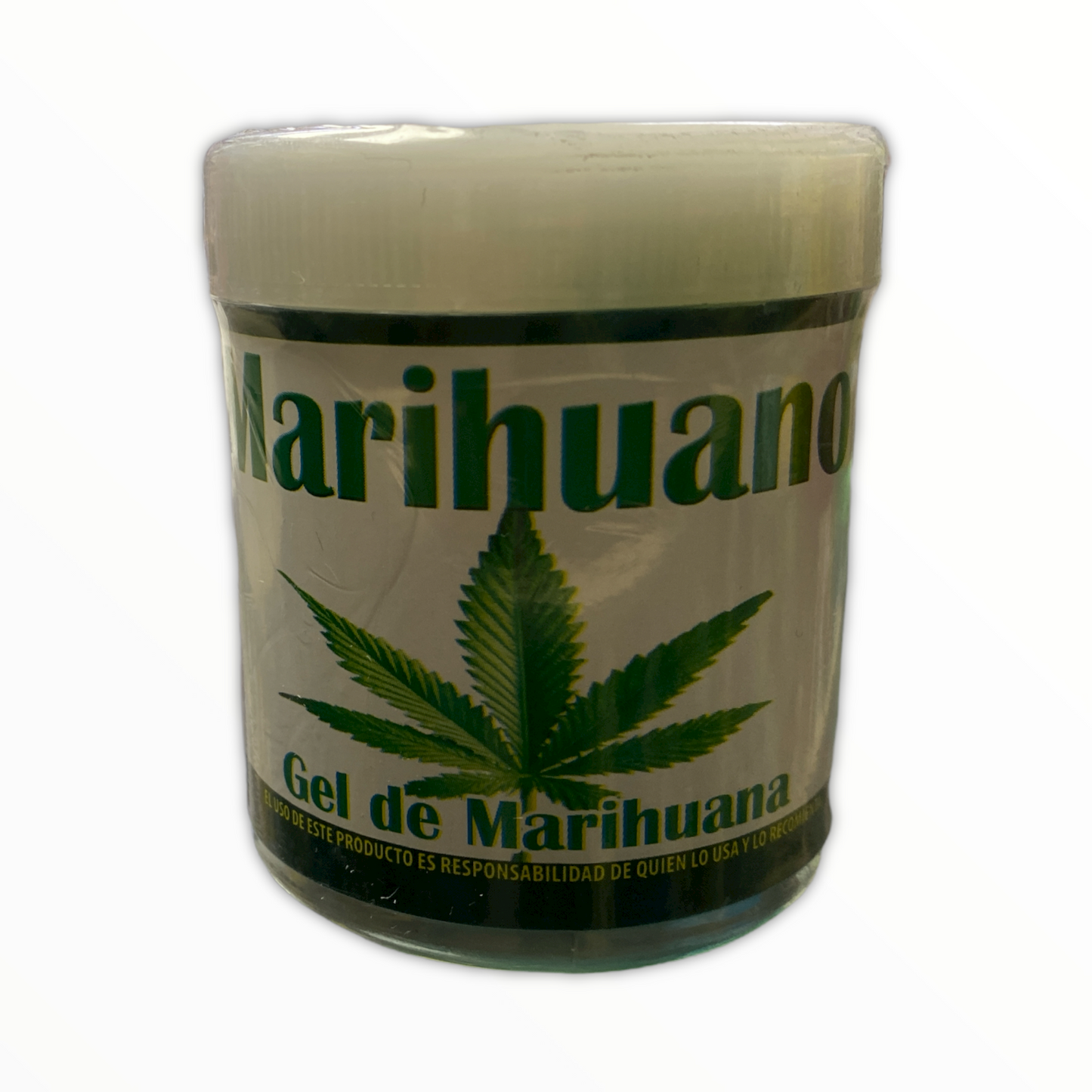 Marihuanol Gel 120 g Herbomex