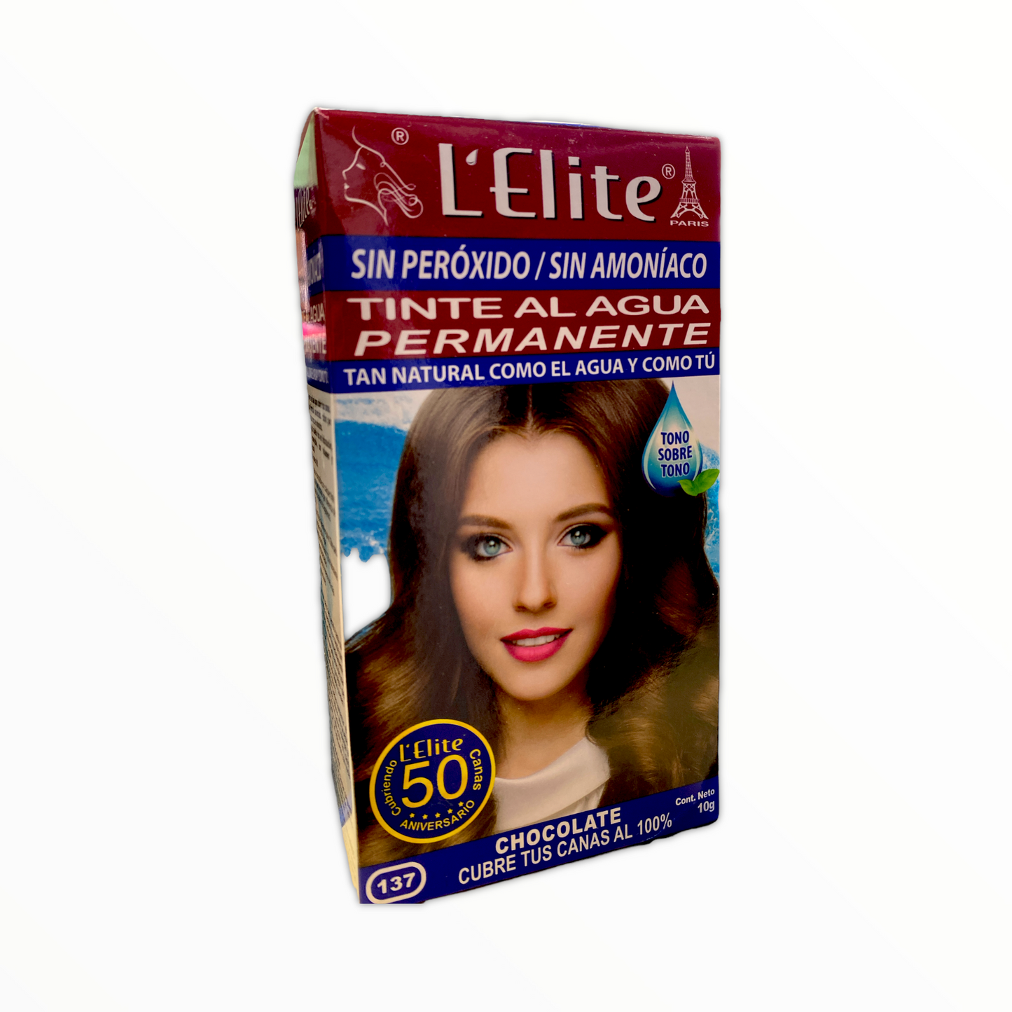 Tinte L'Elite 137 Chocolate