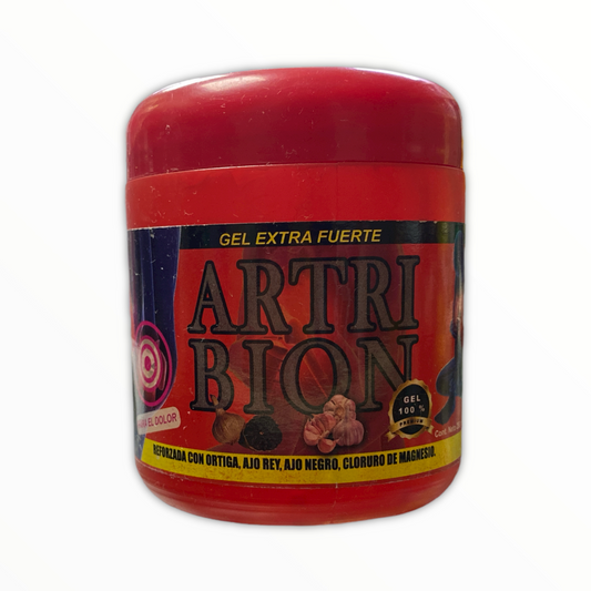 Gel Artribion Rojo 250 g