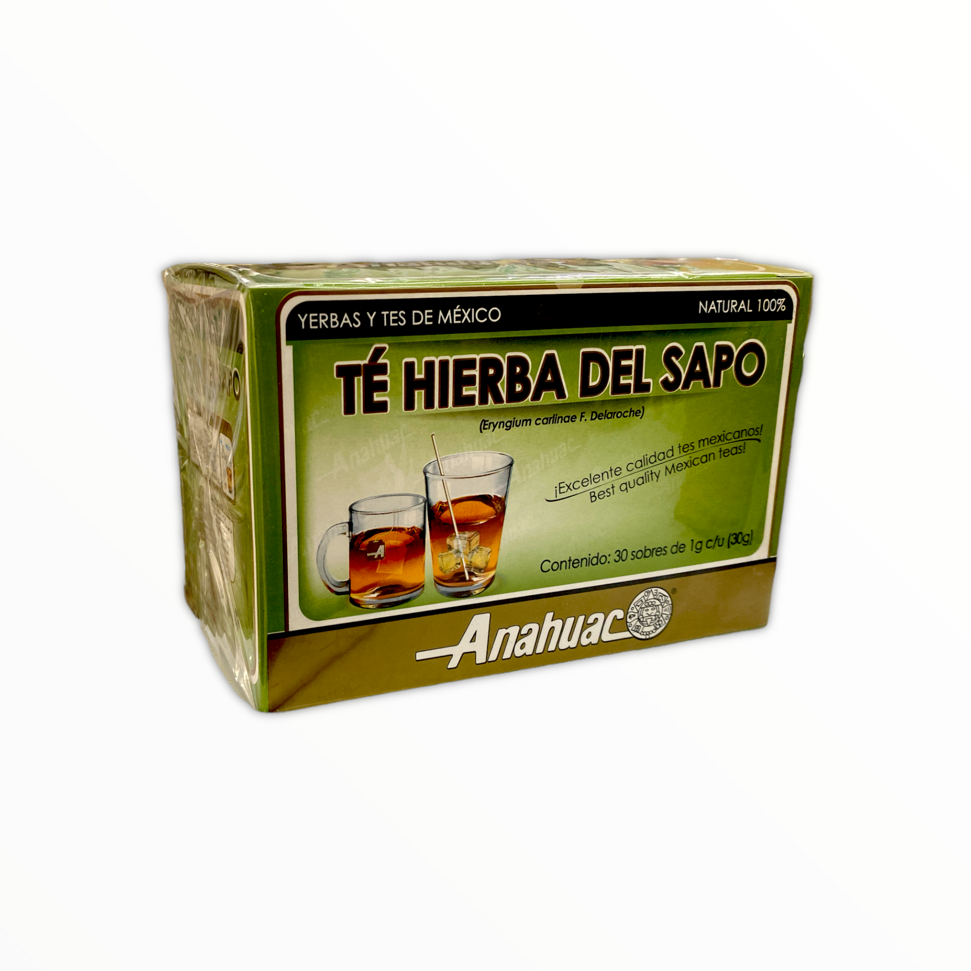 TE HIERBA DEL SAPO C/ 30 SOBRES ANAHUAC