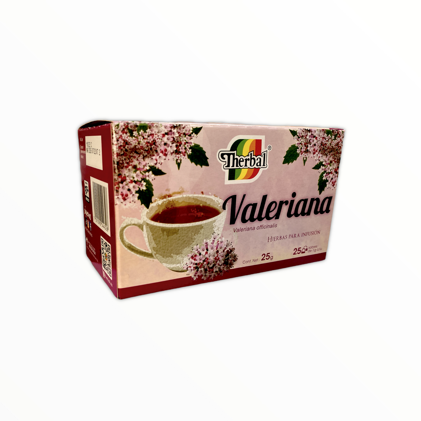Valerian Tea 25 Therbal sachets